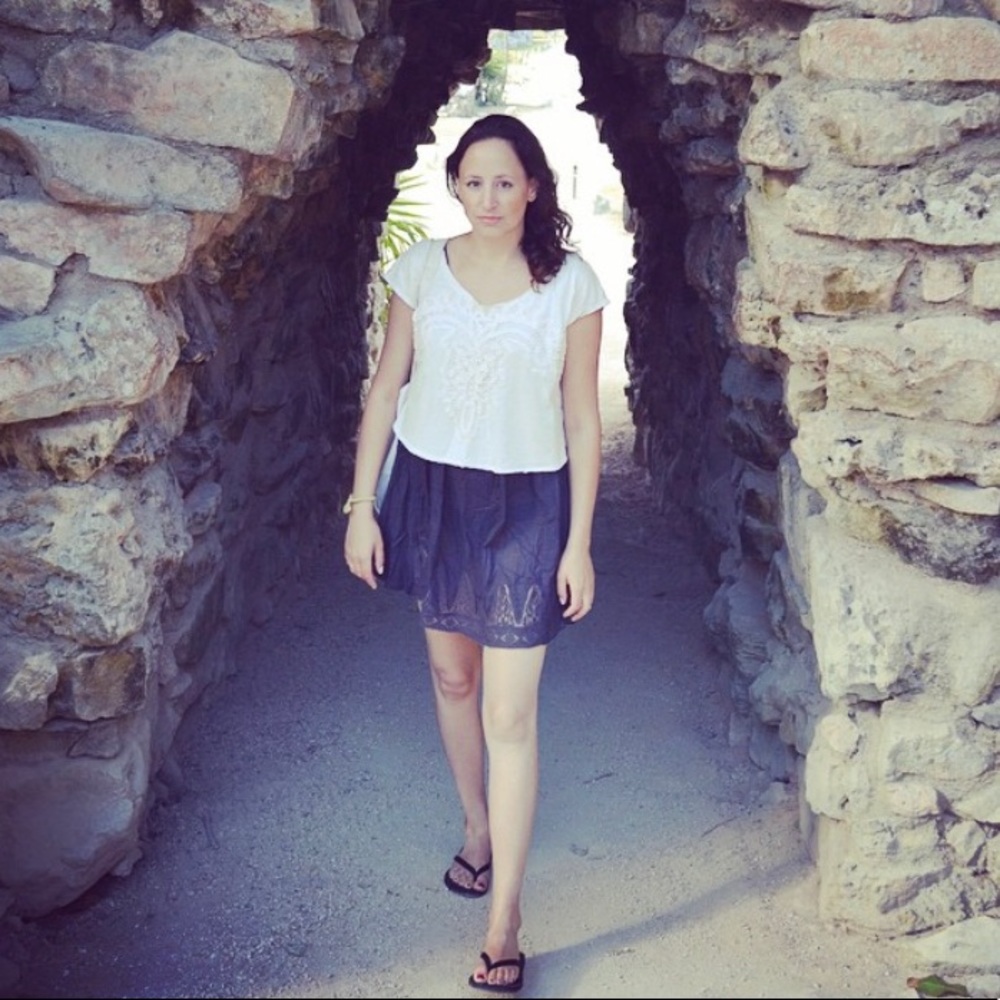 Meet your Posher, Rachel